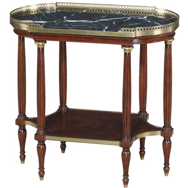 Theodore Alexander Essential End Table Wayfair